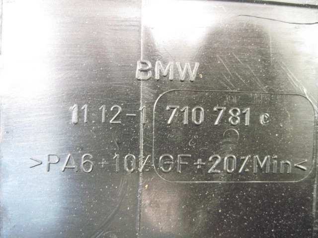 Engine Cover BMW 325i 2001 01 11121710781 719896 Foto 4 de 4