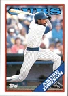 Andre Dawson 1988 Topps #500 Chicago Cubs HOF FREE SHIPPING AutographDen