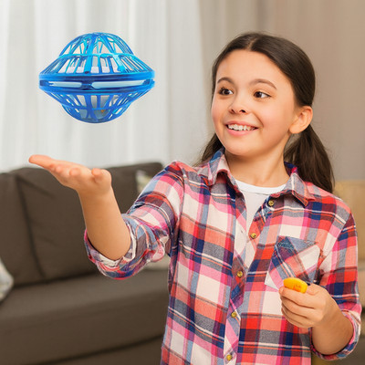 Floating Flying Orb Toy Magic Spinner Ball For Kids Xmas Gift Fun Play Outdoor