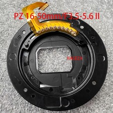 For Sony 16-50 Bayonet Ring with Contact Cable PZ 16-50mm/F3.5-5.6 II Lens Parts
