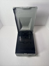 Cambridge Fused A/C Disconnect Switch Pull Out Metal 120/240VAC 30Amp 1-Phase