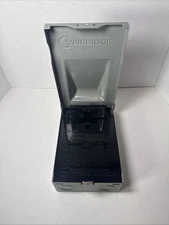 Cambridge Fused A/C Disconnect Switch Pull Out Metal 120/240VAC 30Amp 1-Phase