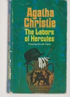 The Labors Of Hercules Dell New Edition 1978 Agatha Christie Mystery