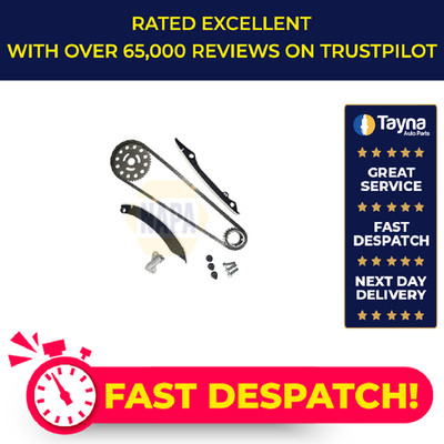 Timing Chain Kit fits OPEL ANTARA L07 2.0D 16 to 17 B20DTH NAPA 4423607 95518944
