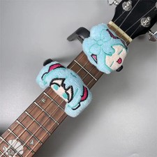 Hatsune Miku Guitar Capo for Acoustic Classic Electric Guitar Tone Adjust Tuning