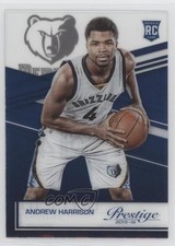 2015-16 Panini Prestige Acetate Rookies Andrew Harrison #49 8d2