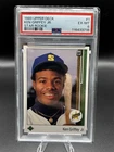 Upper Deck 1989 Ken Griffey Jr. Star Rookie #1 Mariners PSA 6 Rookie Card
