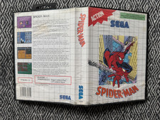 Ms. Pac-Man Master System PAL - Prx - Photo - Présentaton