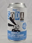 Funko SODA Vinyl Figure DISNEY Oswald The Lucky Rabbit 15,000pc Chance at Chase
