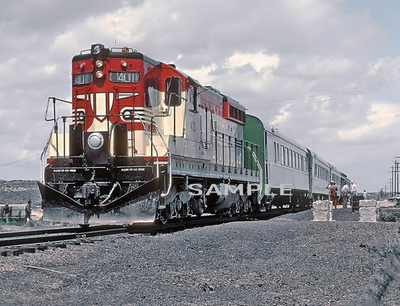 #ad #ad 1982 Colorful NEVADA NORTHERN RAILROAD Pulling Passenger Cars 8.5X11 PHOTO $12.95