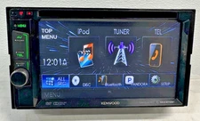 Kenwood DDX372BT DVD CD 2Din radio stereo receiver head unit BT 6.2" Touchscreen