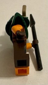 LEGO Ninjago Doubloon Minifigure with Armor & Spear njo243 from 70593