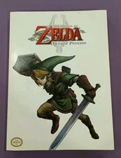 Legend of Zelda Twilight Princess Official Strategy Guide 