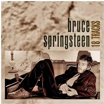 Bruce Springsteen - 18 Tracks *** WIE NEU ***