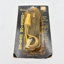 VINTAGE Immersion Heater Model 15/2302 NOS Se...