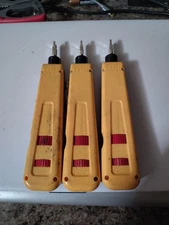 ꙮ Jonard Tools Punchdown Tool with 66 & M110  Blade Works EPD-914 Series