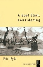 A Good Start, Considering by Ryde, Peter Paperback Book The Fast Free Shipping
