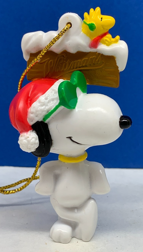 PEANUTS Christmas Mixed Lot NEW & Used GREAT Stocking Stuffers or Party Favors - Picture 19 of 97