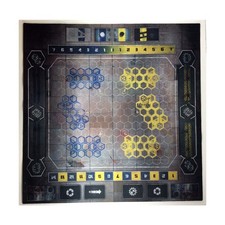 Mantic DreadBall Xtreme Pitch Playmat EX