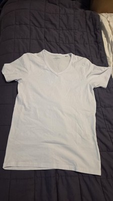 White Jack and Jones t shirt - Medium