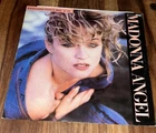 MADONNA Angel Vinyl Record Single 12 Inch Sire 1985 Original Extended Dance Mix