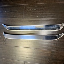 Vtg-kenco Stainless Pickup Doors Vent Shades