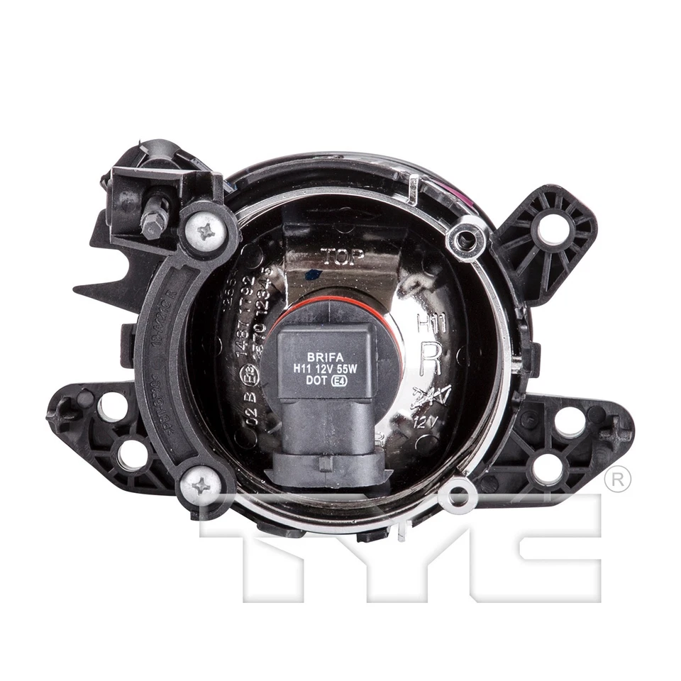 Conjunto de luz antiniebla derecha para Mercedes-Benz ML550 2008-2011 TYC 2008 2009 2010 Foto 2 de 4