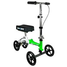 KneeRover® GO Knee Walker - The Most Compact & Portable Knee Scooter Crutches Al