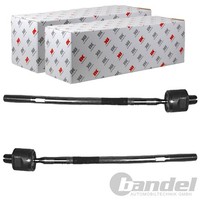 2X NK Axialgelenke Spurstangen Passend FüR Hyundai Accent Coupe Tiburon KIA