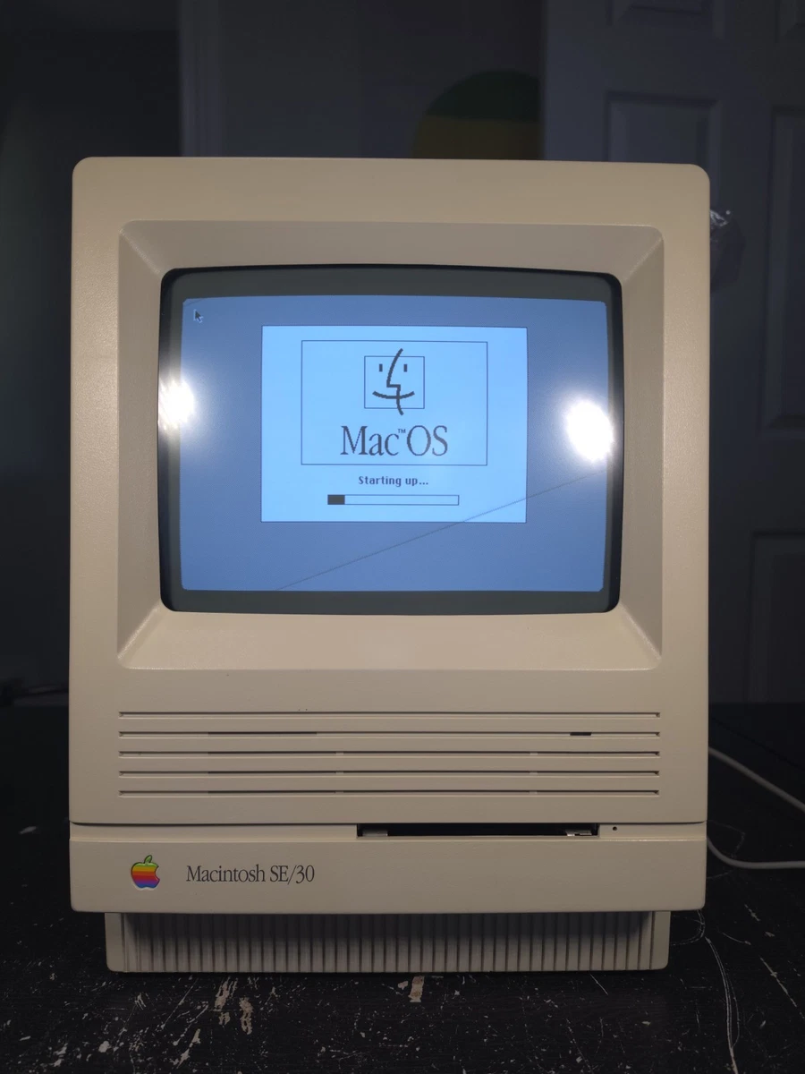 Apple Macintosh SE Vintage Computers & Mainframes for sale | eBay
