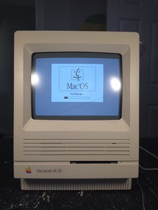 Macintosh Se 30 | eBay