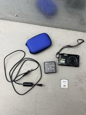Nikon COOLPIX S3300 16.0MP Digital Camera Black - 6x Zoom - Bundle Tested