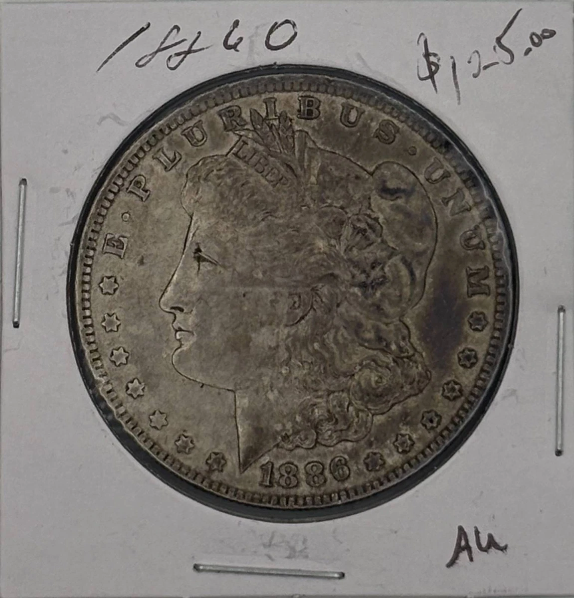 1886-O モルガンダラー 銀貨 アメリカ ニューオーリンズ造幣局 New Orleans 1886 Year Morgan US Dollars (1878-1921) for sale | eBay