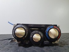 F667193 heizung klimaanlagensteuerung NISSAN MICRA K11 BASICO 1992 155434
