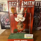 Aaron Sachs Associates Ozzie Smith Backflip Bobblehead MLB Collectible