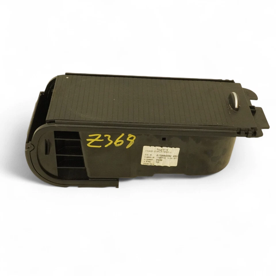 12-16 Mercedes Slk350 Slk250 Slk55 Slk300 R172 Cup Holder Center Console Roller - Image 4 of 4