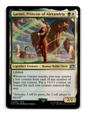 Garnet, Princess of Alexandria #222 Prices | Magic Final Fantasy