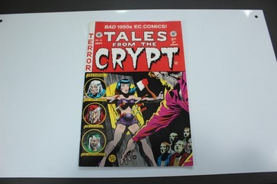 Vintage 1998 Tales From The Crypt Terror Horror Comic Sept #25 Volume 1
