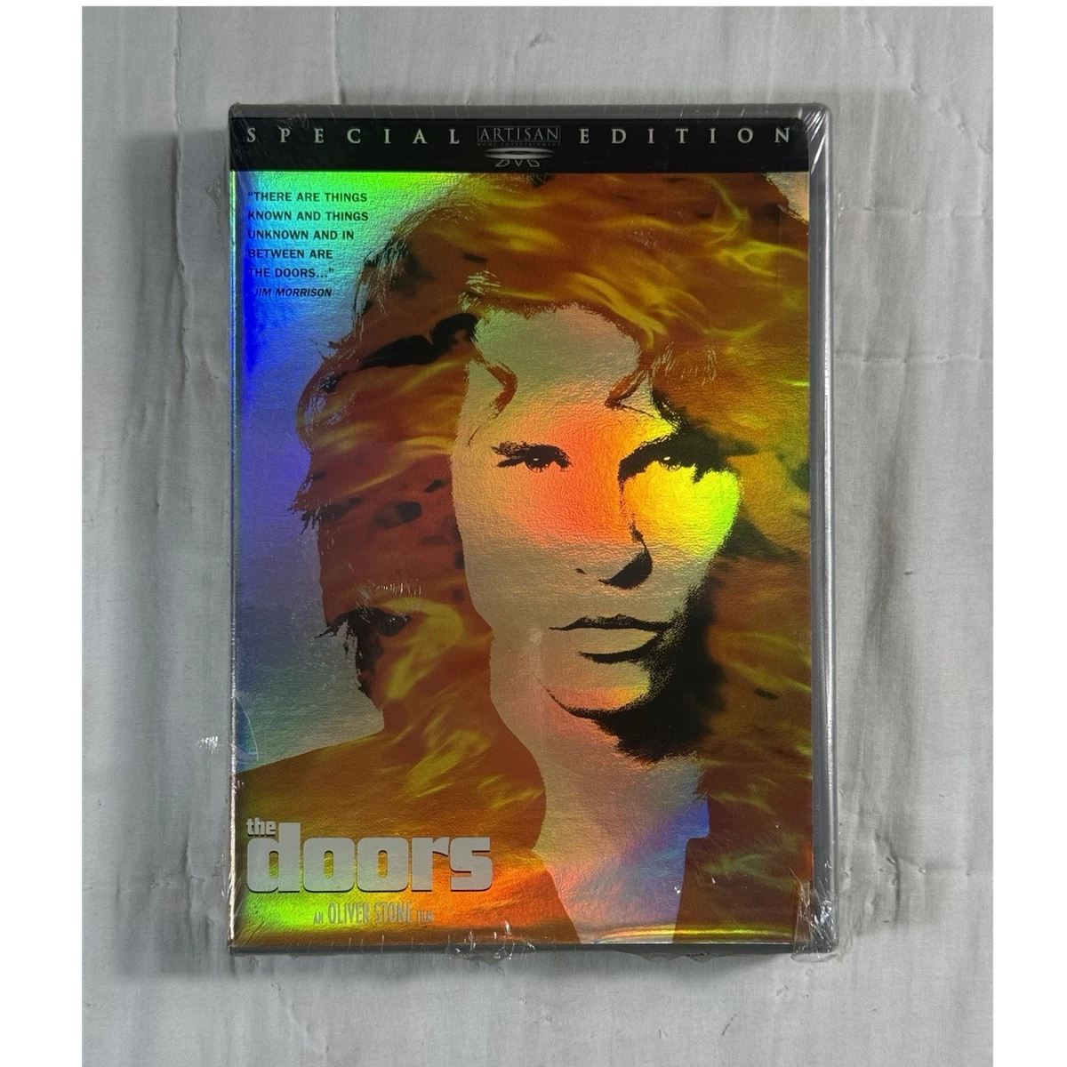 その他 Closed Doors [DVD] DVD The Doors - Filme Musical de Oliver Stone, Drama em Widescreen