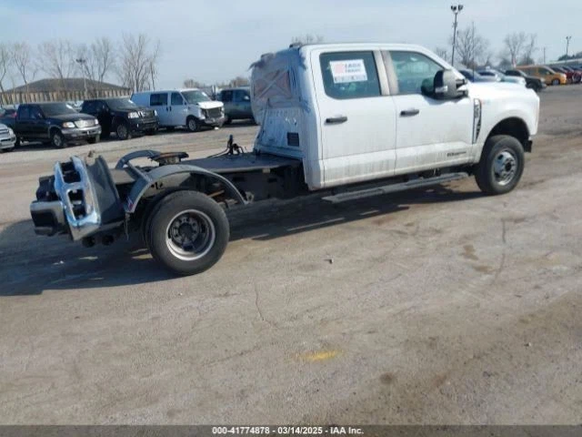Seat Belt Front Bucket And Bench Driver Fits 23 FORD F250SD PICKUP 2014405 - Image 4 of 4