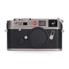 Leica M6 TTL Titanium (10435) - Uniek - Custom order
