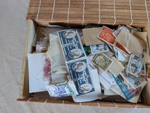 Collection De Timbres Oblitérés Du Monde - 第 5/18 張圖片