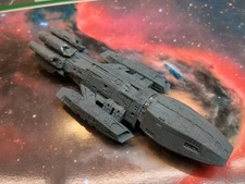 Star / Trek / Micro / FASA / BSG / gaming 3D resin printed