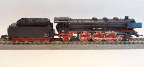 MÄRKLIN MINICLUB 8885 Dampflok BR003 160-9 mit Schlepptender (22695) | Zustand: Gebraucht