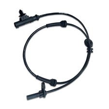 1 PC Car ABS Wheel Speed Sensor, Cable Type Flexible Left Rear ABS Sensor,