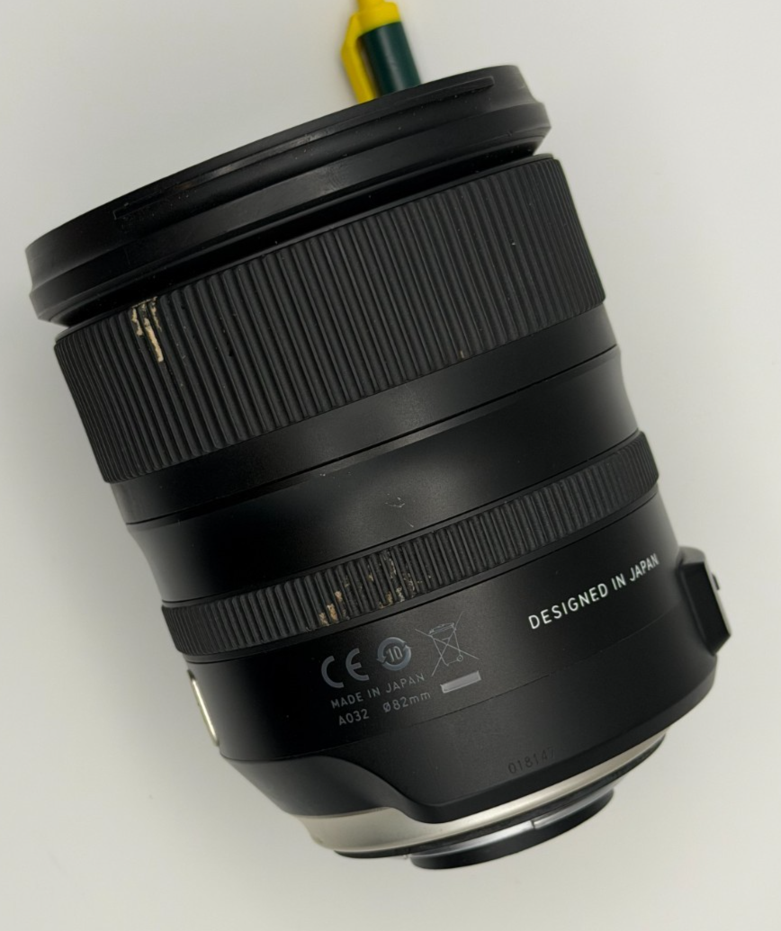Tamron SP 24-70mm f/2.8 DI VC USD G2 Lens for Nikon | eBay