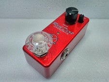 Keeley Red Dirt Overdrive Effector No.nm652