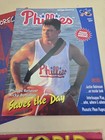 phillies book magazinelot Of 4 1970,-80's — photo 4