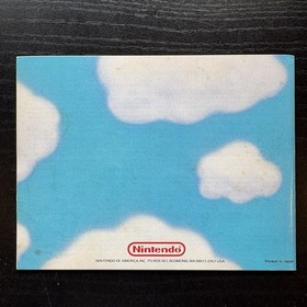 Super Mario Bros. 2 NES, Nintendo 1988 - CIB Cartridge, Manual, Box