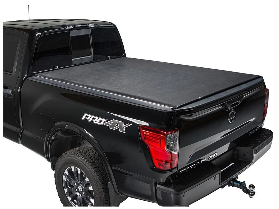 Access Tonnosport Tonneau Cover Fits 99-06 1500 6'6" Stepside Bed (bolt on) - Image 4 of 4